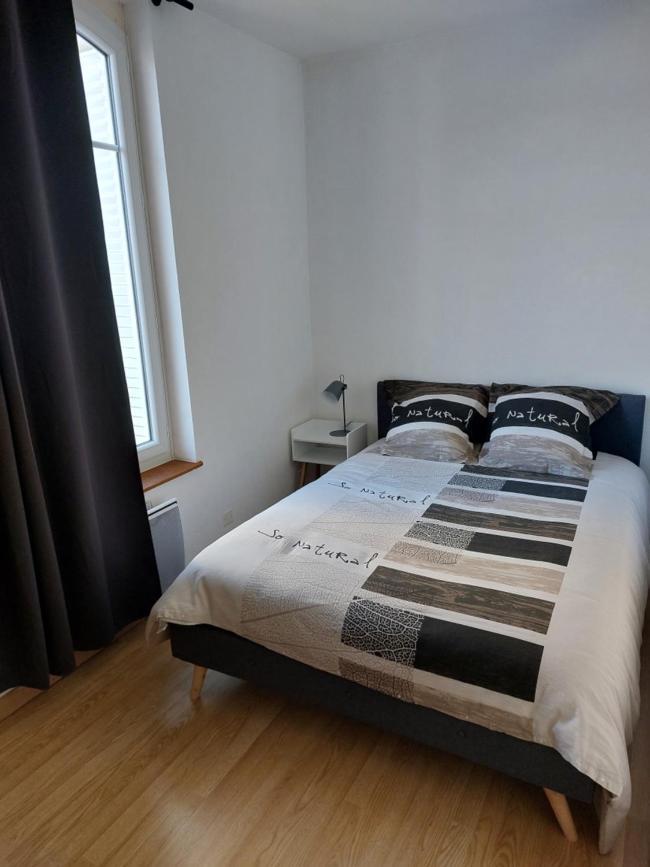 Appartement Proche Des Parcs Vichy Eksteriør billede
